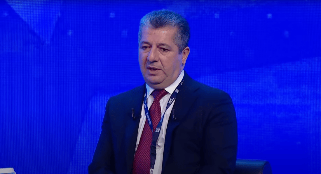 PM Barzani on US ties, ISIS threats, women’s rights and regional stability