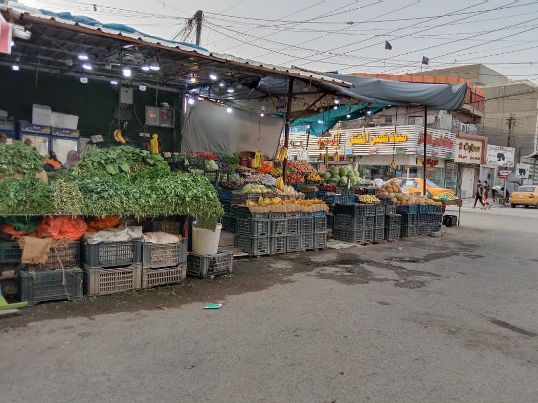 صور من شارع المطبك وسط المشتل.. ما قصة الاسم وعلاقة بيت الوزير حكمت العزاوي؟