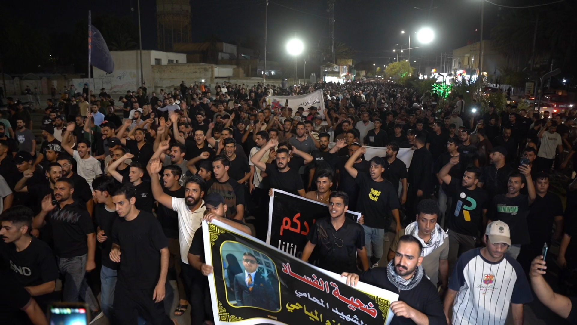 Kut protesters demand removal of governor, police chief over deadly ...