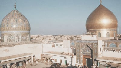 الوقف السنّي يندد بـ”اغتصاب” مؤسساته بعد تغيير عائدية ومسمّى جامع سامراء الكبير