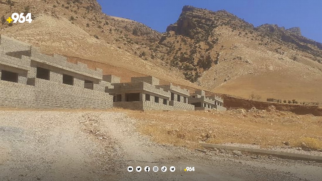 دانیشتوانی پڕۆژەی میر سیتی لە دوکان 10 ساڵە چاوەڕوانی یەکەکانیانن