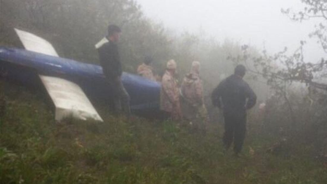 فيديو: الهلال الأحمر الإيراني يؤكد العثور على جثامين كل من كانوا بالمروحية