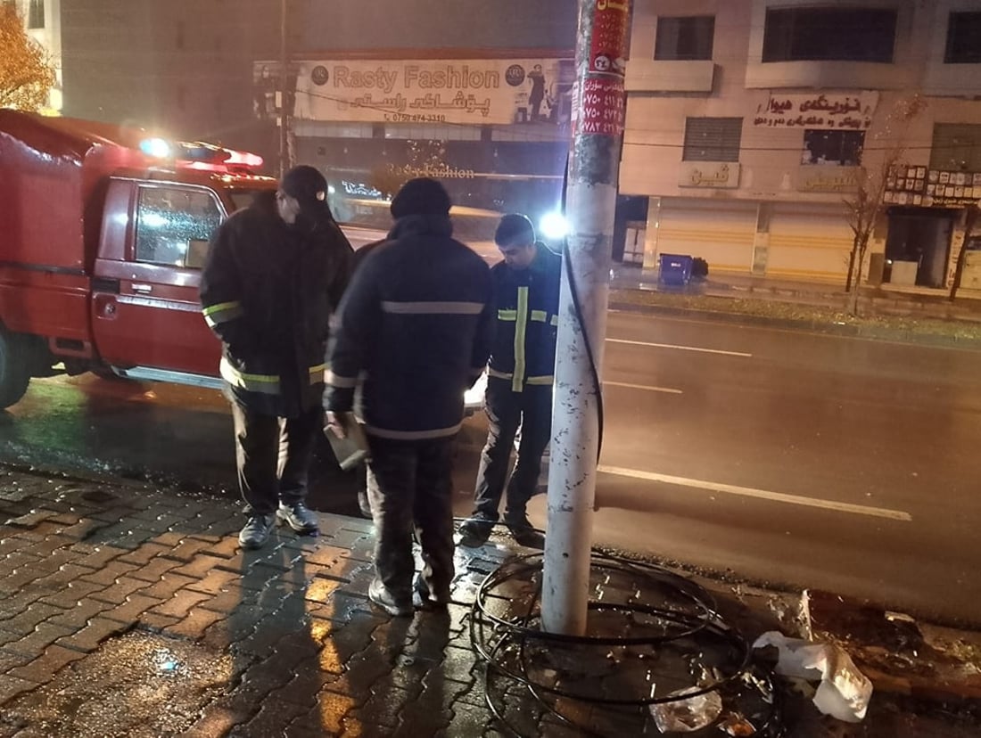 بەرگری شارستانی سۆران پشکنین بۆ بەنزینخانەکان دەکات