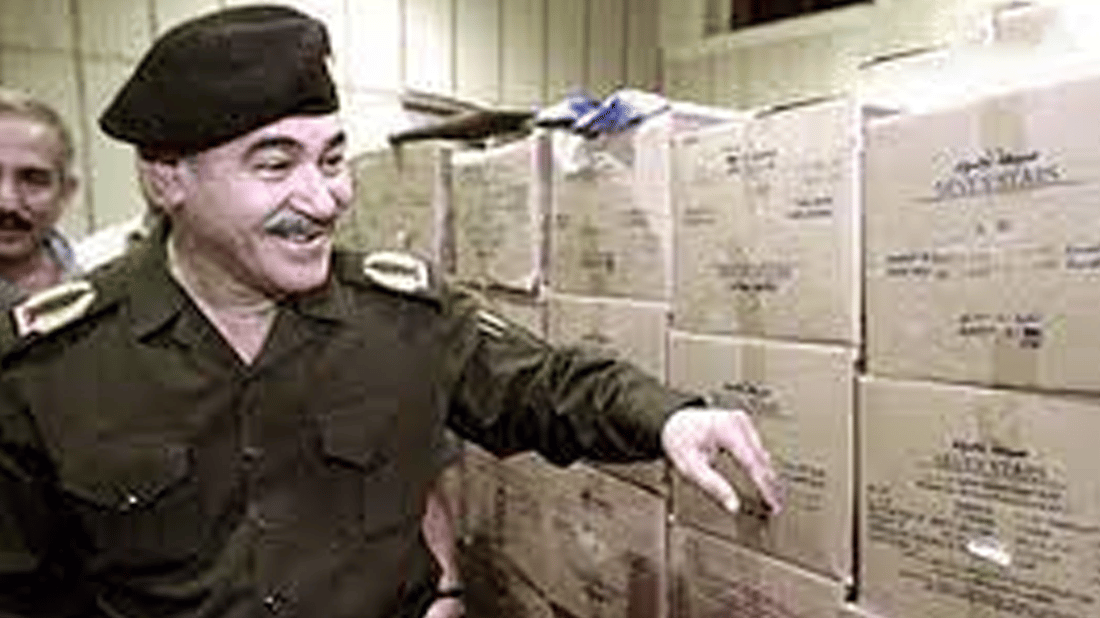 المرجع السيستاني اقترح إعادة وزير صدام إلى الحكومة.. 3 لقاءات مع فخري كريم