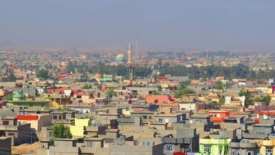 العثور على جثتي رجل وامرأة في هيكل مهجور بطوز خورماتو