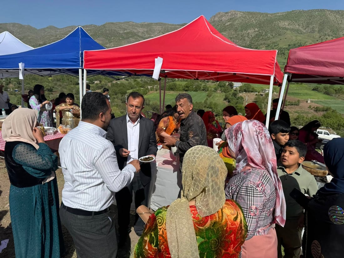 دووەمین فێستیڤاڵی بەهارەی ماوەت بەڕێوەچوو