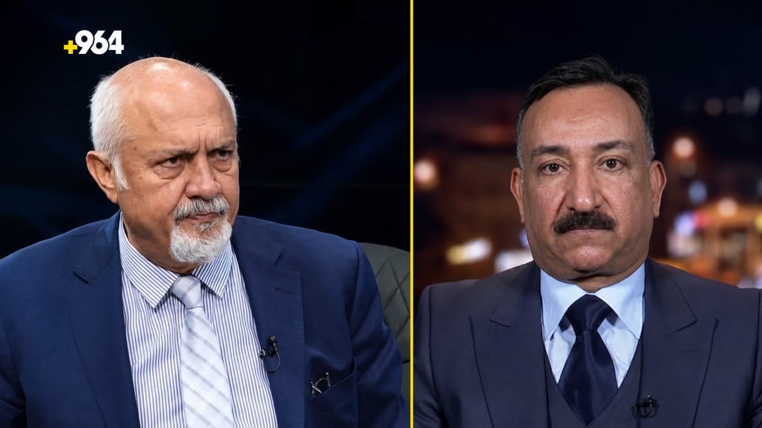 هيئة الإعلام تمنع مشعان الجبوري وأحمد الشريفي من الظهور 3 أشهر