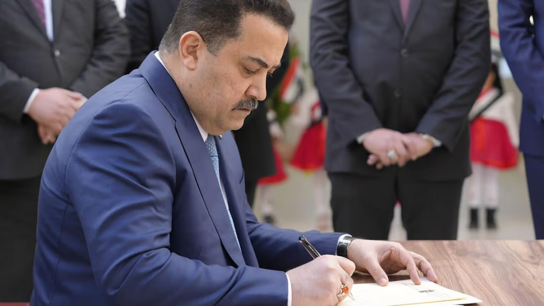Al-Sudani announces two hospitals and new residential city in Dhi Qar