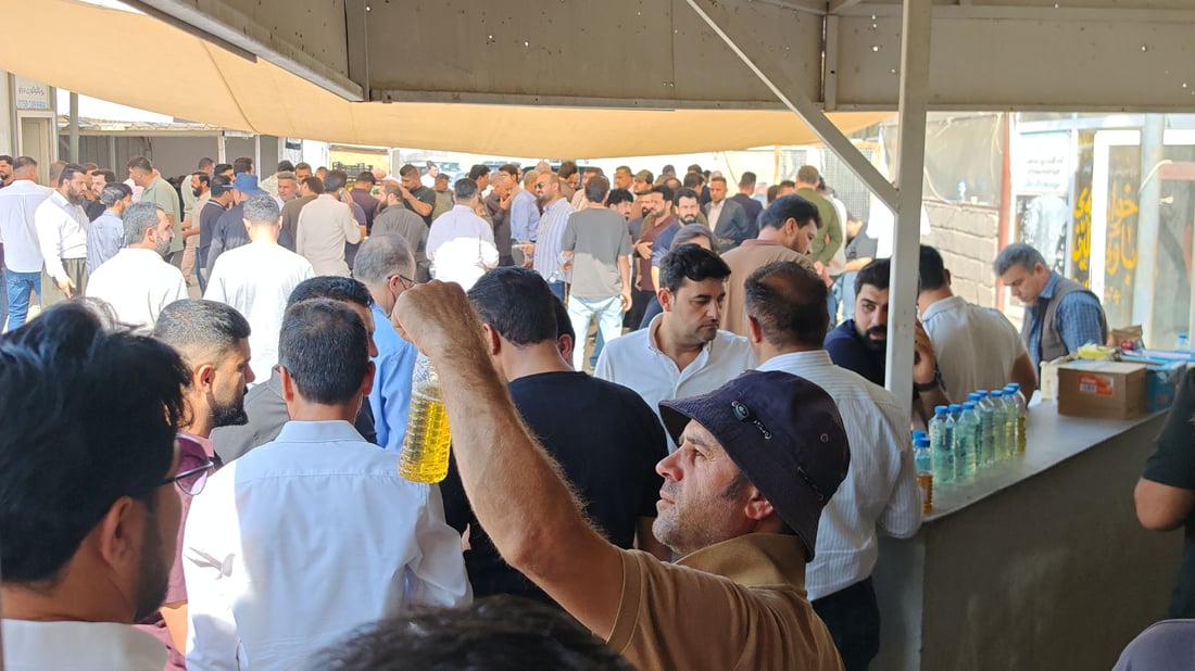 نەوتی ماڵان هەڵبەز و دابەز دەکات و چاوەڕێی گەیشتنی سەرماکە دەکات