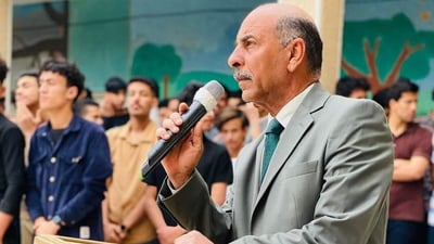 وثيقة: التربية تتراجع عن إعفاء مدير تربية الخضر في المثنى