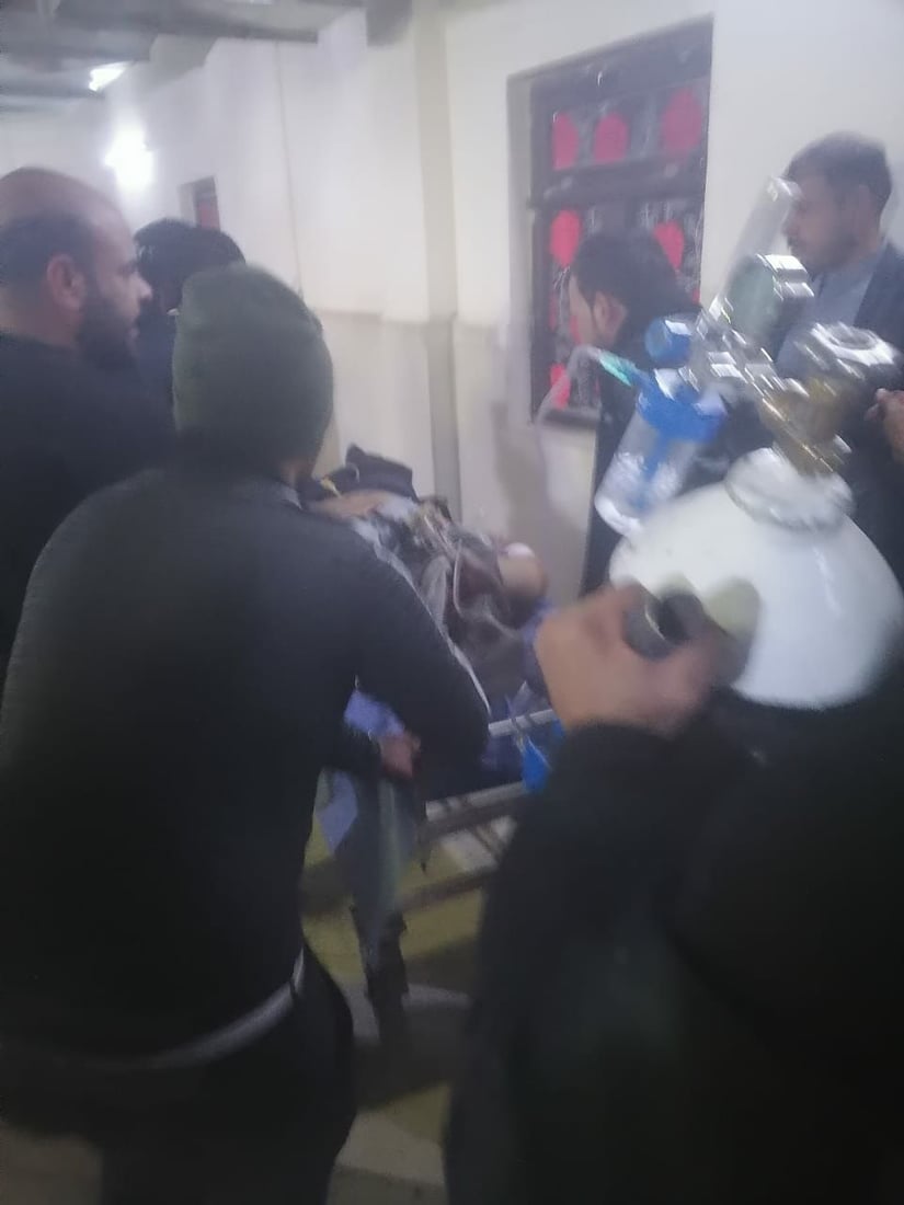 متحصناً في داره.. تاجر مخدرات في السماوة يقتل شرطياً ويصيب 17 (صور)