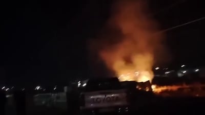 فيديو: الأسايش يحقق بسقوط طائرتين مسيرتين في طاسلوجة