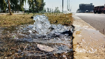 سیستمی ئاودانى بلواره‌كانى پردێ به‌شه‌و ده‌شكێندرێن و به ‌رۆژ چاكده‌كرێنه‌وه‌