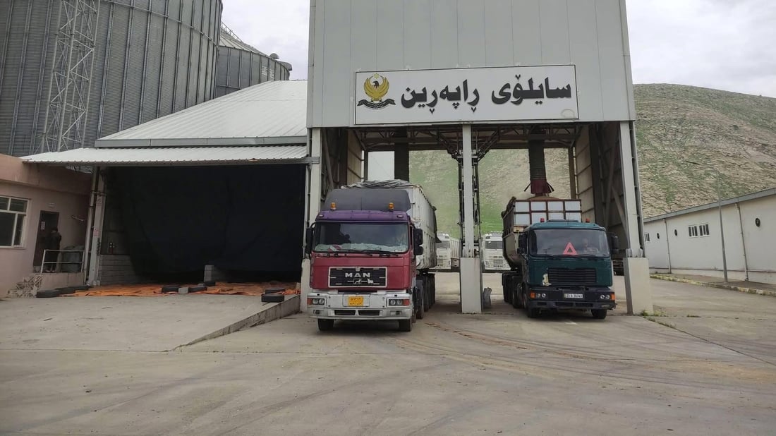 دوا وادە بۆ وەرگرتنی گەنمی جوتیارانی راپەڕین دیاریکرا