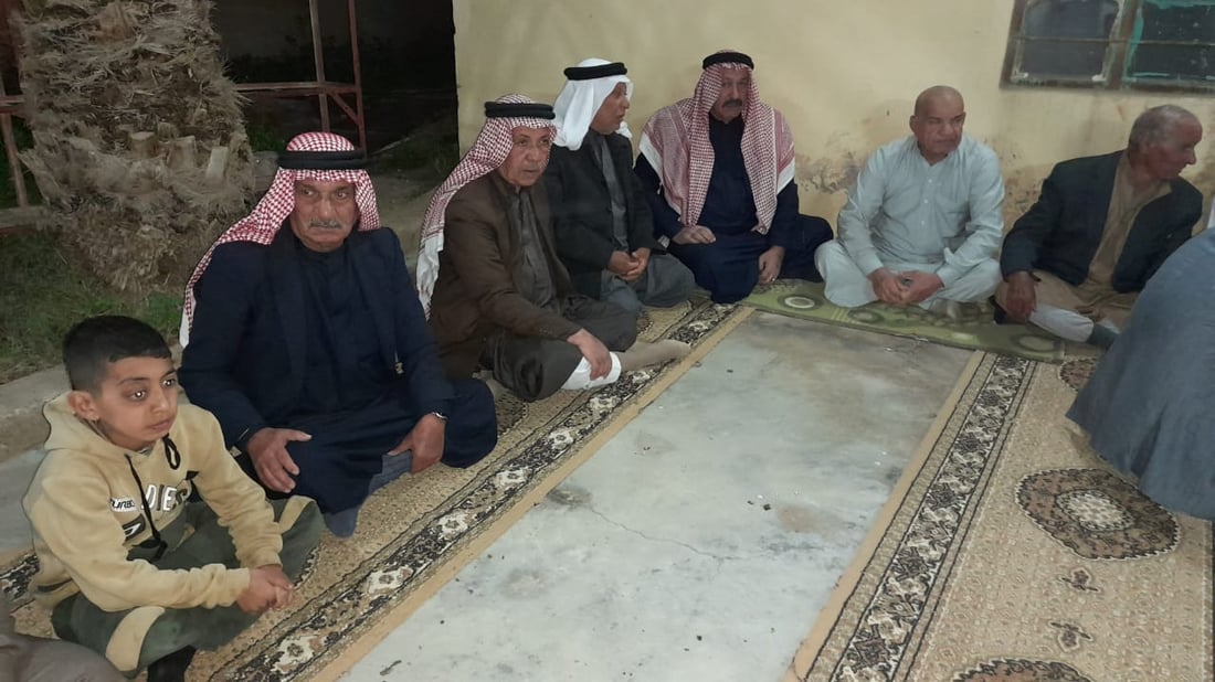 ألبوم مصور من ولائم مضايف الزاب: لحمٌ كثير فرحاً بولادات المواشي والربيع