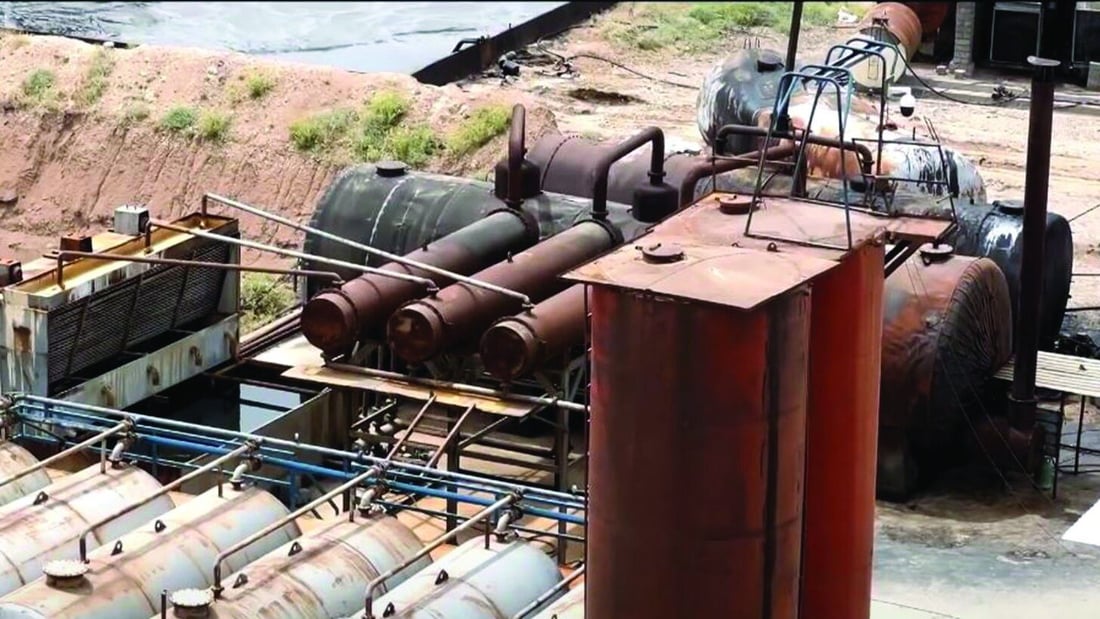 إغلاق 130 مصفاة نفط في أربيل ومهلة لتصحيح الأوضاع