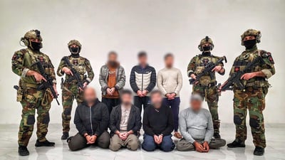 اعتقال 7 “إرهابيين” حاولوا الاختباء في السليمانية هرباً من الأمن العراقي