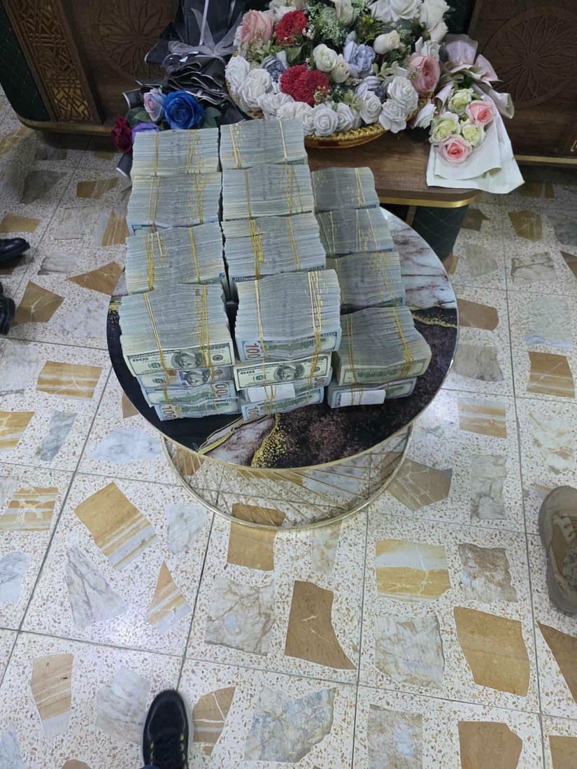 لەپێناو رەتکردنەوەی بەرتیل کارمەندێکی بازگەی خورماتوو خەڵات کرا