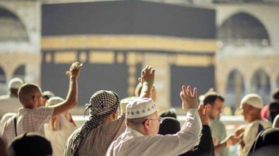 به‌شێك له‌ كۆمپانیاكان به‌بێ ئه‌وه‌ى (طواف الوداع) به‌ عومره‌كاران بكه‌ن ده‌یانگه‌ڕێننه‌وه‌ كوردستان