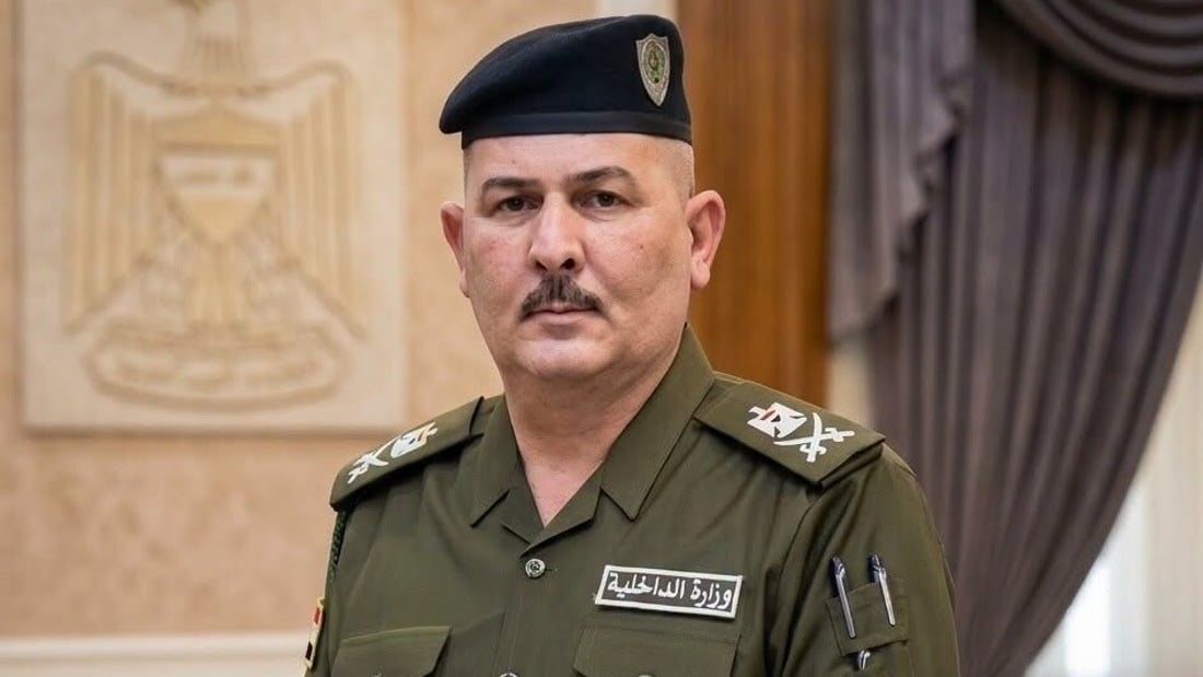 الزيدي يكلف اللواء محمد هويدي قائداً لشرطة واسط