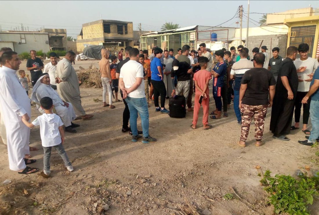 صور: سكان في أبو غريب يعرضون صفقة على البلدية لإنقاذ “أرض خضراء”