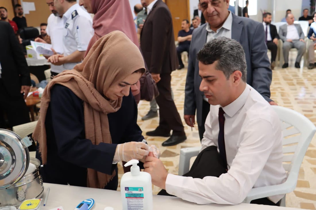 شه‌قڵاوه‌ ده‌یه‌وێت له‌ “هۆشیاریی ته‌ندروستى”دا جیاواز بێت