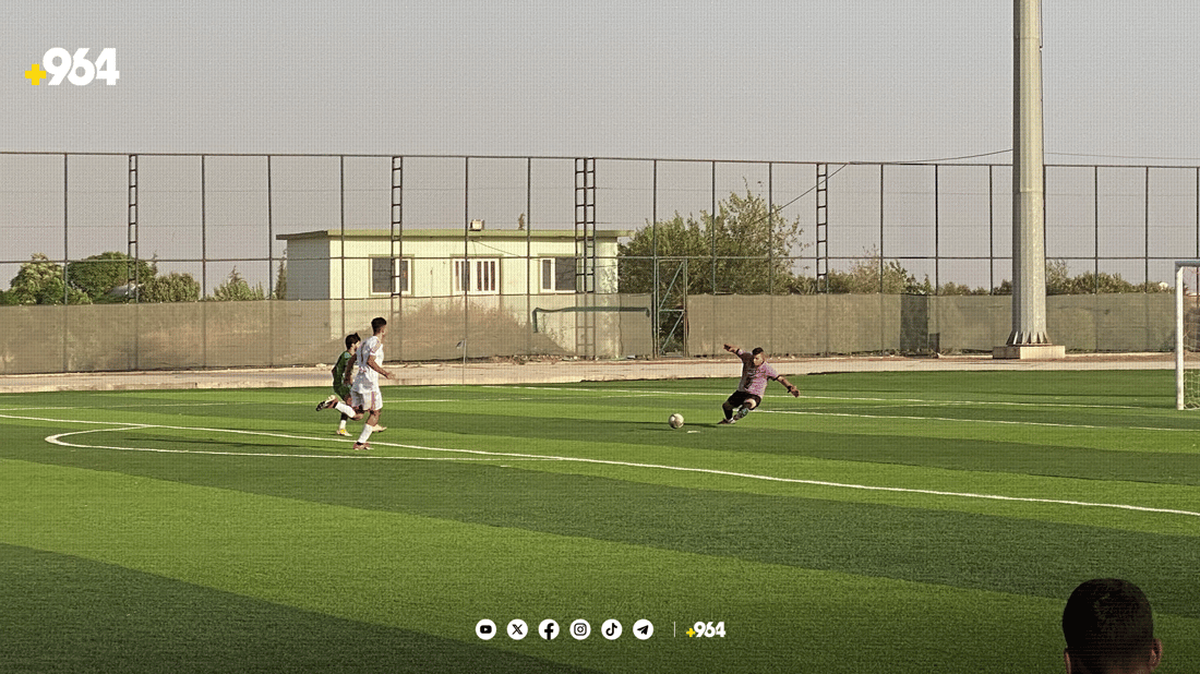 لاوانی پێشمەرگەی سلێمانی سەرکەوتنێکی دیکەیان تۆمارکرد