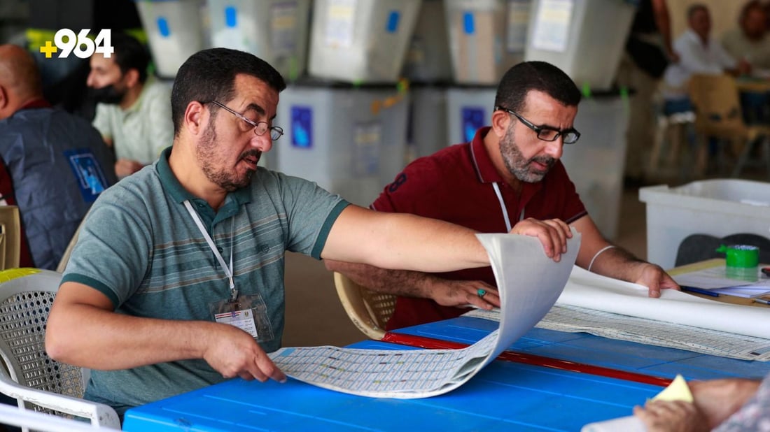 Iraq’s electoral commission extends voter registration update period by one month