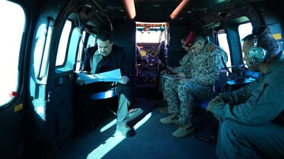 ترامب طلب من بغداد تعطيل القوة الجوية.. الكتائب لأربيل: لن نقصف الرئيس