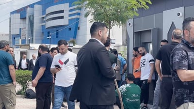 بۆ پێنجه‌م جاره به‌شداربووانى پڕۆژه‌ى كاپیتاڵ تاوه‌رز له‌ هه‌ولێر گردبوونه‌وه‌