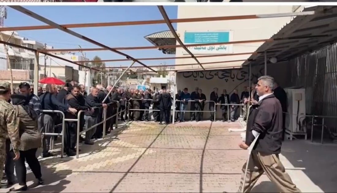 Sulaymaniyah residents with disabilities face unexpected deductions