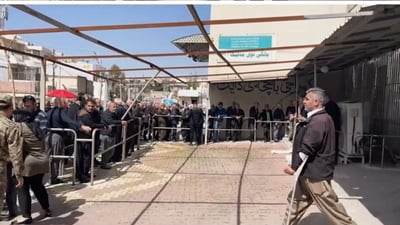 Sulaymaniyah residents with disabilities face unexpected deductions