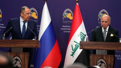 فوئاد حوسێن: عێراق بەشێوەیەکی راستەوخۆ زیانی شەڕی بەرکەوتووە