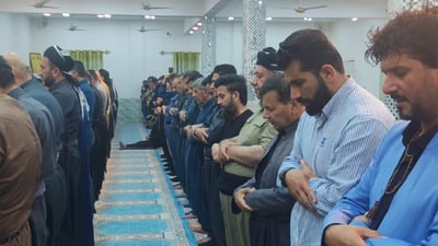 سبەی قافڵەی کەسوکاری ئەنفالکراوان دەچنە نوگرە سەلمان