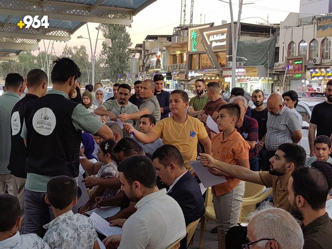 هذا وقت روايات التسلية في الموصل والقراء شاهدوا “تحدي الطالبات” (صور)