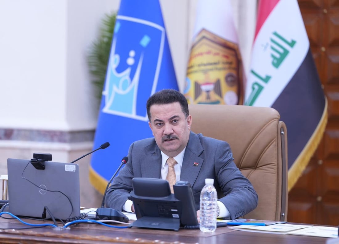 السوداني من مقر قيادة العمليات: لن نفرض حظراً للتجول يوم الاقتراع