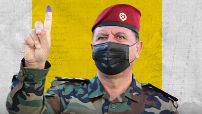 رۆژی 18ـى ئه‌م مانگه‌ دەنگدانی تایبەت لە 10 شاری عێراق بەڕێوەدەچێت