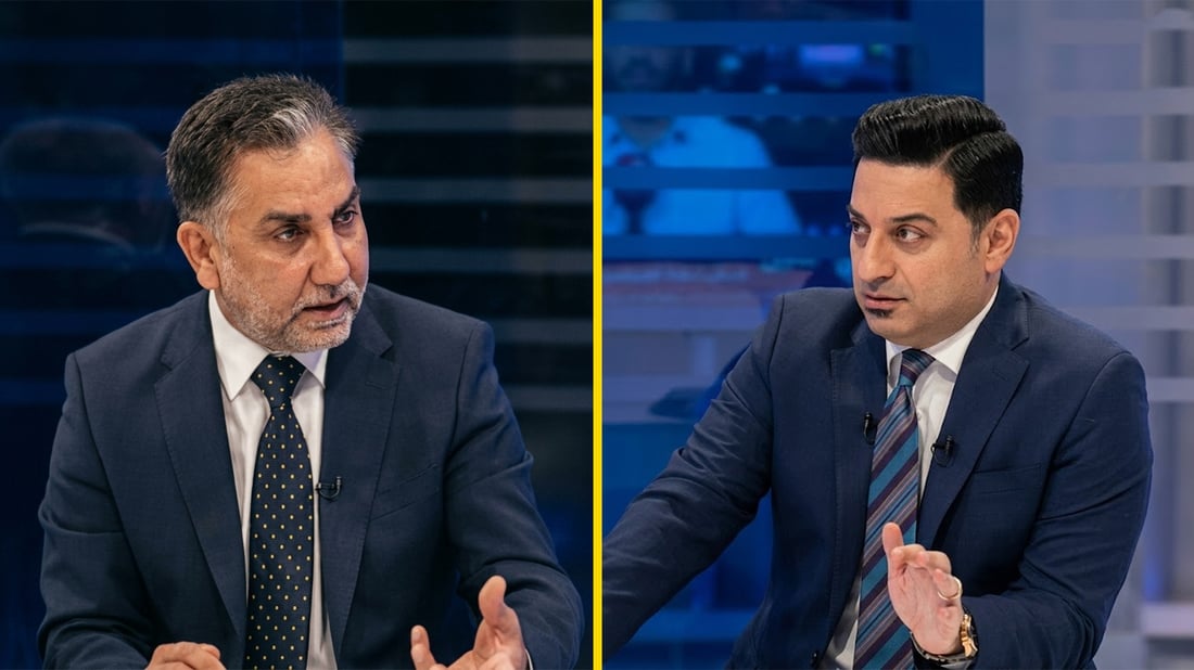 العصائب: تركنا سلاحنا في مخازن الحكومة والإطار يكتب “مسودة الحصر”  