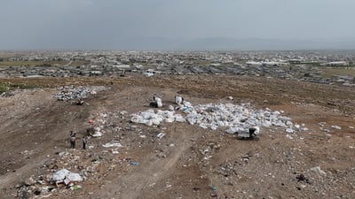 شوێنی سووتاندنی زبڵەکەی چیای ماکۆک دەگوازرێتەوە