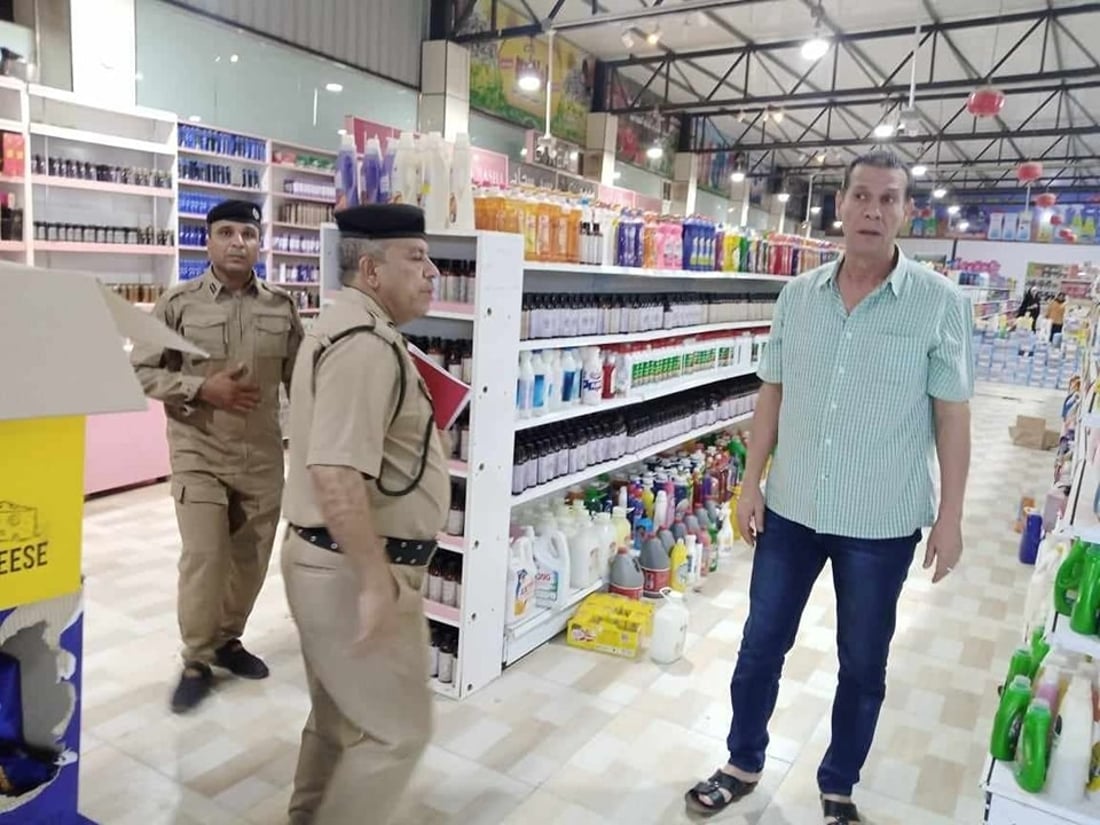 على خلفية فاجعة الحمدانية.. الدفاع المدني تشرع بحملة للتأكد من سلامة كافة المشاريع