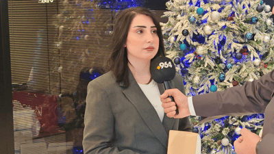 لە ترسی تەقینەوەی بالۆنەكان ئەمساڵ بە جیاواز یادی ئاڵایان كردەوە