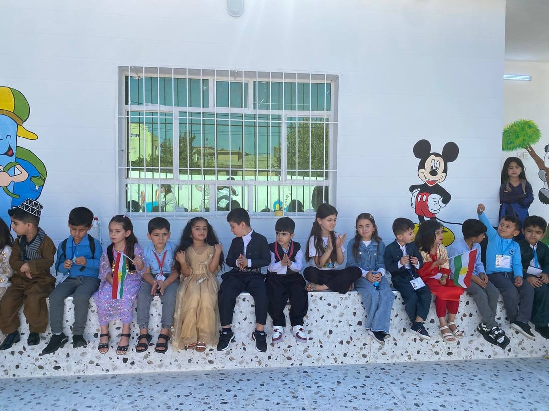 کردنەوەی باخچیەکی ساوایان لە باتاس کێشەیەکی کۆمەڵایەتی چارەسەر کرد