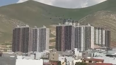دەنگی تەقینەوەکەی سلێمانی چی بوو؟