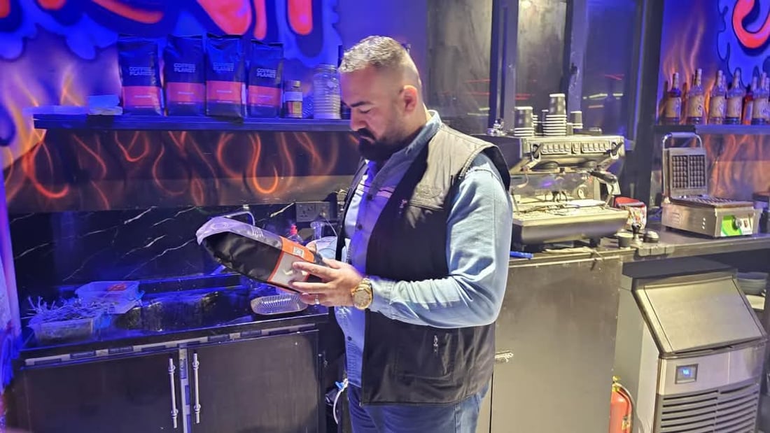 تەندروستی خورماتوو هەڵمەتێکی پشکنینی شیرینیخانە و شەربەتفرۆشانی دەستپێکرد