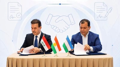 لە هەولێر “ئۆزبەکییەکان” ماڵێکی تایبەتی بازرگانی دەکەنەوە