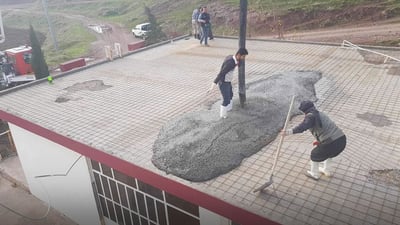 قوتابخانەکەی سوورە قەڵات هیچ کێشەیەکی نەما