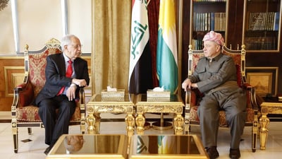 Barzani condemns assassination attempt against Karim