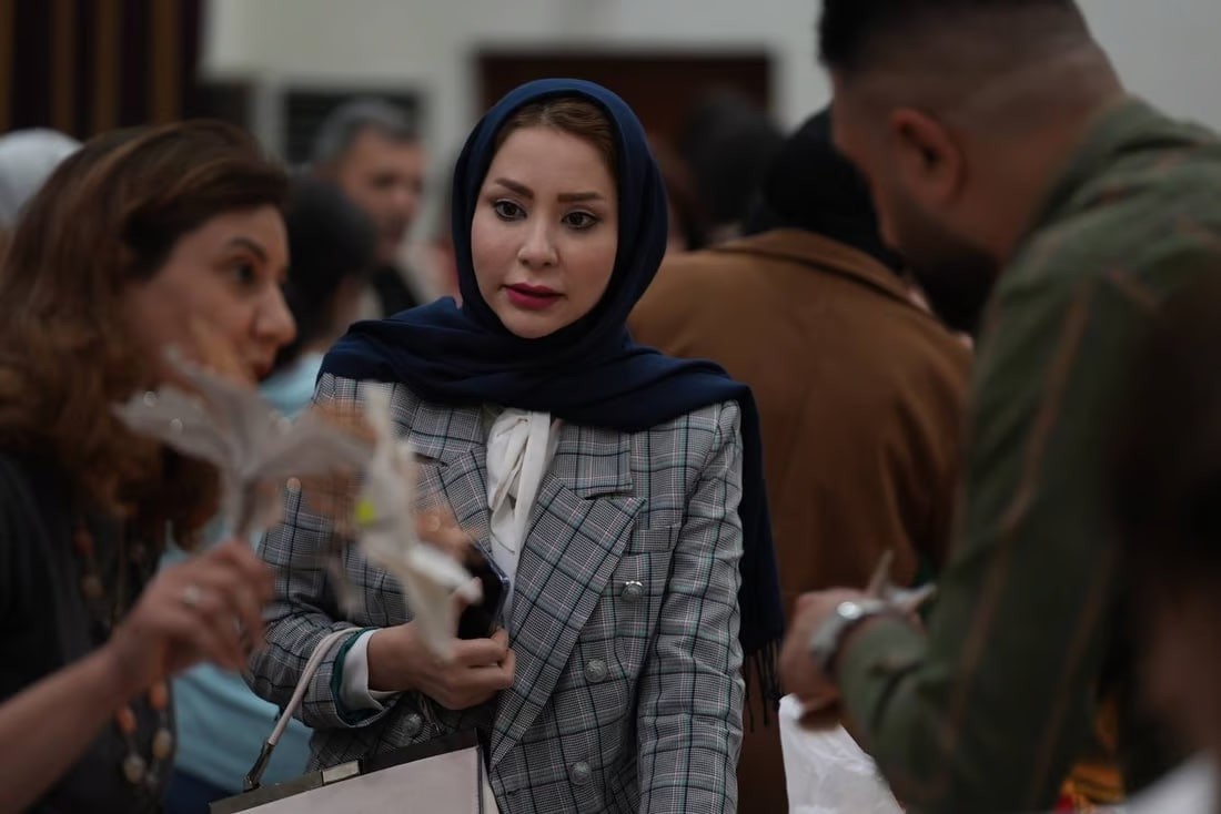 Good Samaritan Brotherhood organizes eighth charity bazaar in Basra
