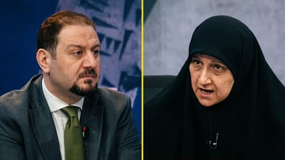 هيام الياسري تطالب بإنقاذ وزارتها السابقة: فصلت 
