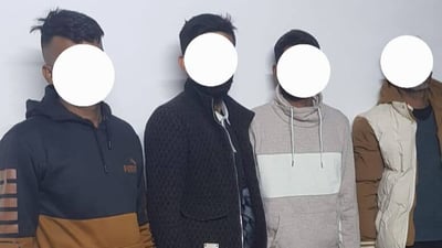 “اعترفوا بممارساتهم”.. اعتقال 4 أجانب يتاجرون بالبشر في كربلاء